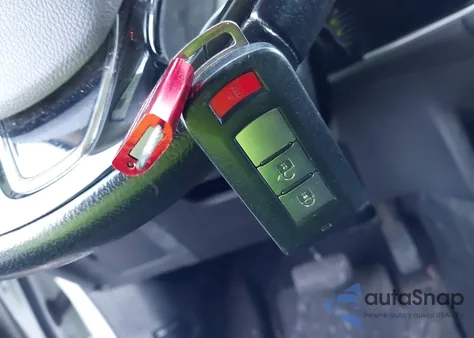 2017 Mitsubishi Outlander Sel z USA, uszkodzony, nr VIN JA4AZ3A35HZ038426